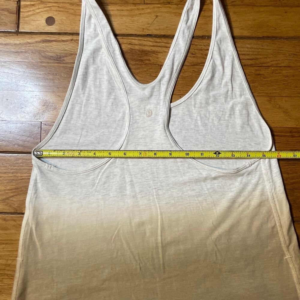 Lululemon Om Racerback Tank Top - Picture 14 of 14